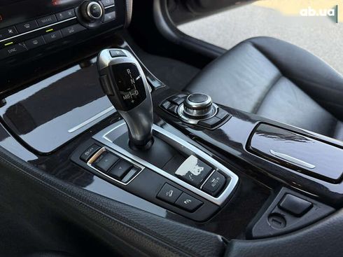 BMW 5 серия 2013 - фото 16