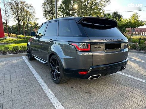 Land Rover Range Rover Sport 2018 - фото 14