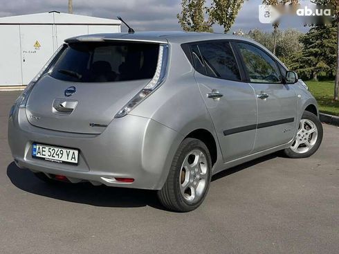 Nissan Leaf 2012 - фото 4