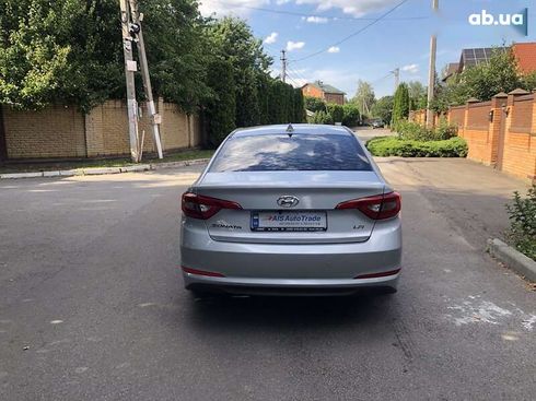 Hyundai Sonata 2017 - фото 5