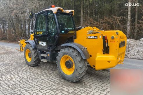 JCB 540-140 HI 2016 - фото 3