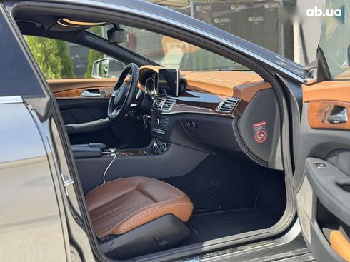 Mercedes-Benz CLS-Класс 2015 - фото 14