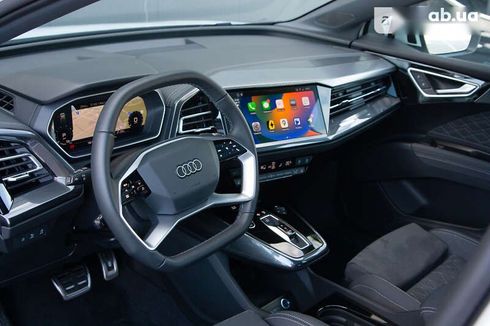 Audi Q4 e-tron 2023 - фото 4