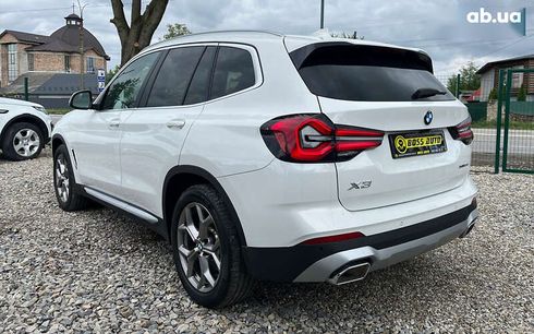 BMW X3 2021 - фото 4
