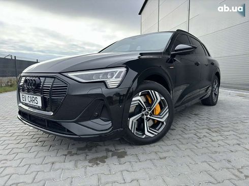 Audi E-Tron 2023 - фото 2