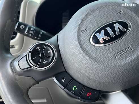 Kia Soul 2015 черный - фото 30