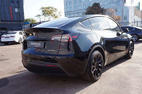 Tesla Model Y 2022 - фото 5