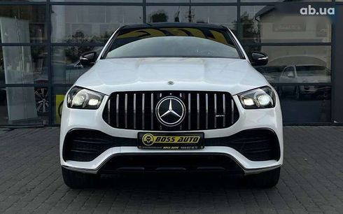 Mercedes-Benz GLE-Class 2020 - фото 2