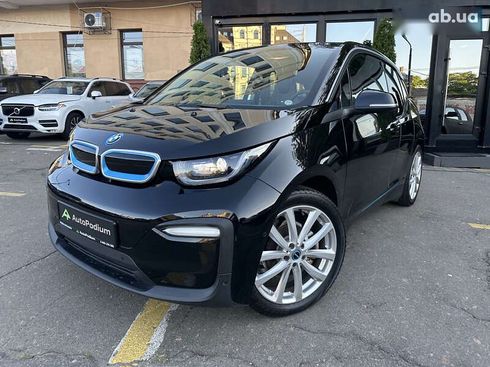 BMW i3 2018 - фото 7