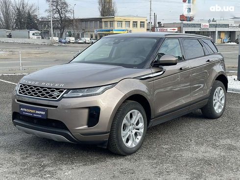 Land Rover Range Rover Evoque 2019 - фото 11