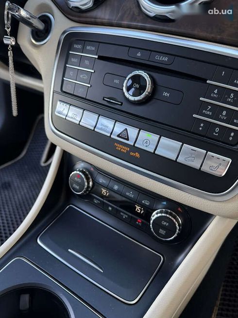 Mercedes-Benz GLA-Класс 2017 - фото 23