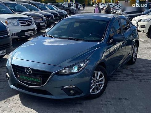 Mazda 3 2014 - фото 2