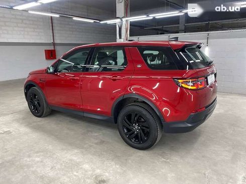 Land Rover Discovery Sport 2021 - фото 19