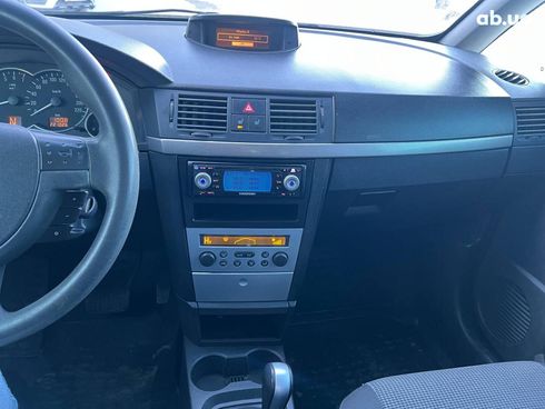 Opel Meriva 2003 серый - фото 27