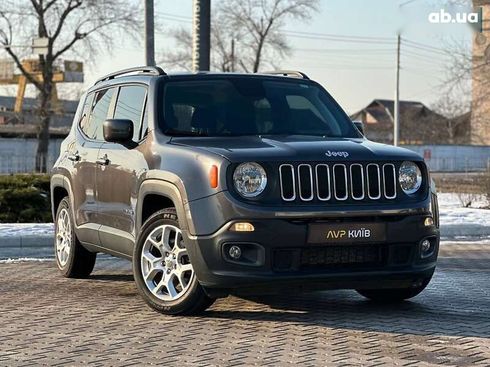 Jeep Renegade 2018 - фото 6