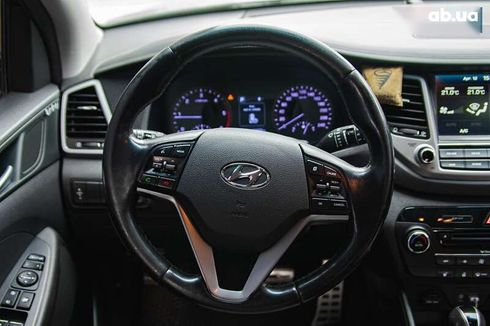 Hyundai Tucson 2015 - фото 15