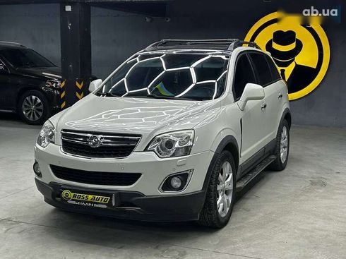Opel Antara 2012 - фото 3