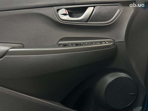 Hyundai Kona Electric 2021 - фото 4