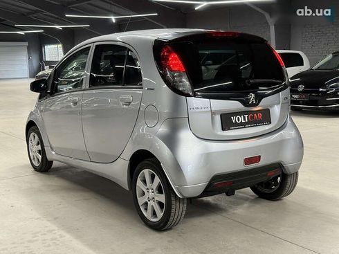 Peugeot iOn 2011 - фото 22