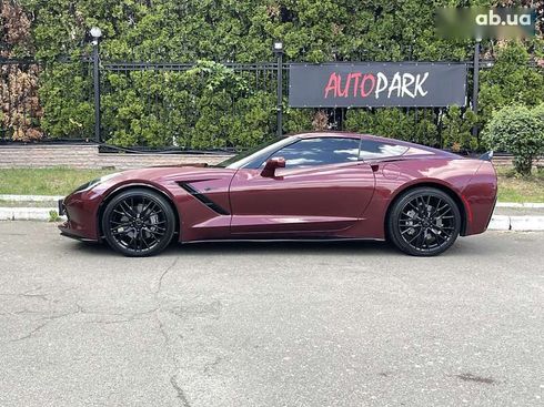Chevrolet Corvette 2019 - фото 4