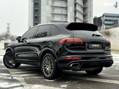 Porsche Cayenne 2016 - фото 9