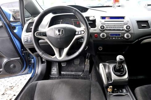 Honda Civic 2008 - фото 25