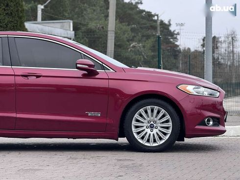 Ford Fusion 2014 - фото 11