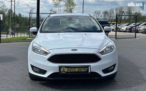 Ford Focus 2016 - фото 2