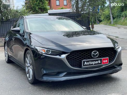 Mazda 3 2019 черный - фото 4