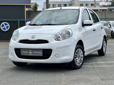 Продажа б/у Nissan Micra 2013 года в Киеве - купить на Автобазаре