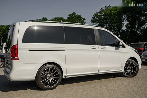 Mercedes-Benz V-Класс 2019 - фото 22