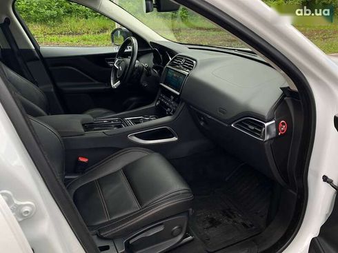 Jaguar F-Pace 2018 - фото 21