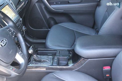 Kia Sorento 2014 - фото 23