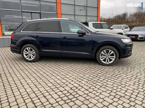 Audi Q7 2016 - фото 8
