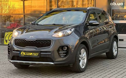 Kia Sportage 2016 - фото 3