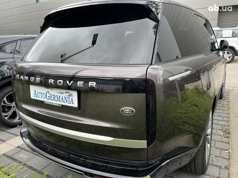 Land Rover Range Rover 2023 - фото 42