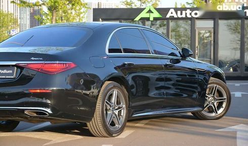 Mercedes-Benz S-Класс 2021 - фото 22