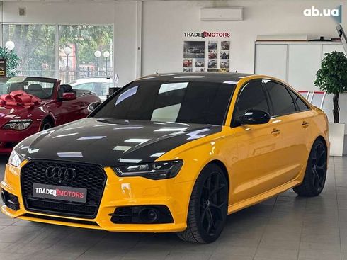 Audi S6 2015 - фото 7
