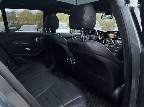 Mercedes-Benz GLC-Класс 2017 - фото 22