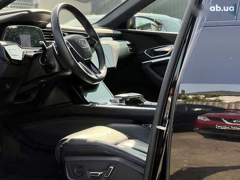 Audi Q4 Sportback e-tron 2021 - фото 30