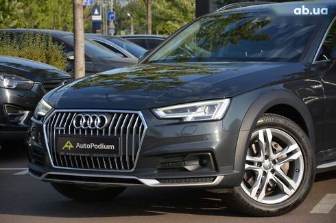 Audi a4 allroad 2017 - фото 5