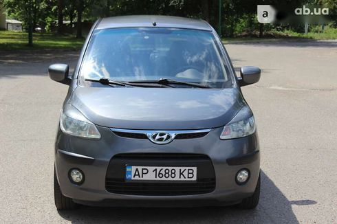 Hyundai i10 2008 - фото 3