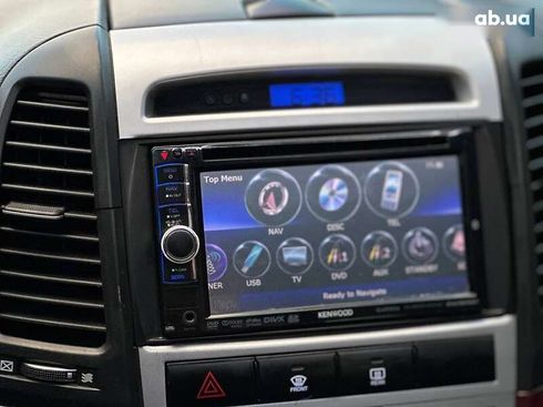 Hyundai Santa Fe 2006 - фото 28