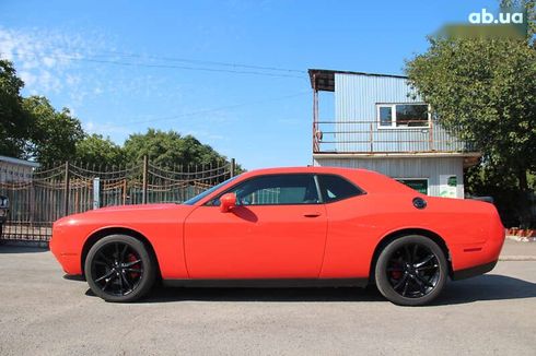 Dodge Challenger 2016 - фото 7