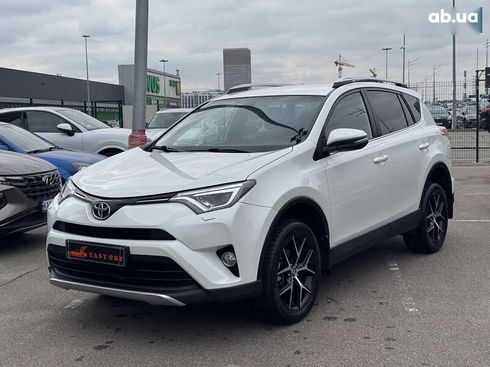 Toyota RAV4 2016 - фото 26