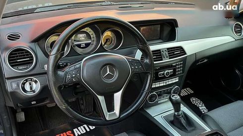 Mercedes-Benz C-Класс 2012 - фото 19