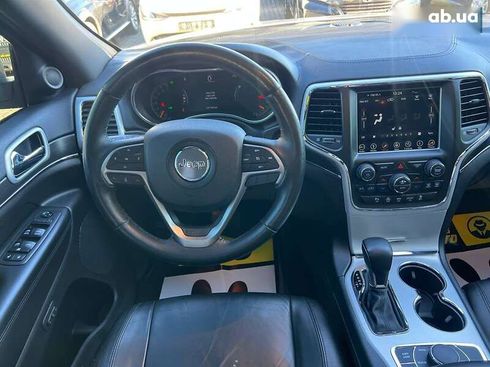 Jeep Grand Cherokee 2018 - фото 11