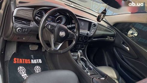Buick Envision 2017 - фото 14