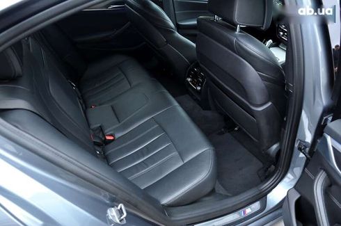 BMW 5 серия 2018 - фото 27