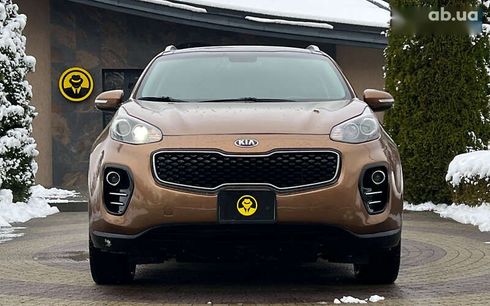 Kia Sportage 2016 - фото 2
